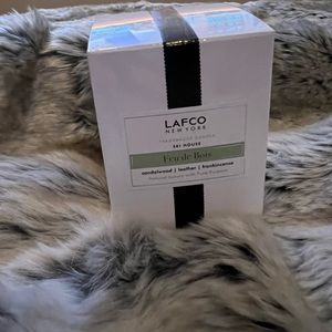LAFCO Ski House Fri de Bois Candle